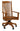 conestoga desk chair, Desk chair, office chair, hardwood office chair, roller chair, handmade furniture, amish style furniture