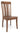 krilow side chair, side chair, dining room chair, kitchen chairs, handmade furniture, hardwood chairs