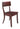 miranda side chair, side chair, dining room chair, kitchen chairs, handmade furniture, hardwood chairs
