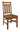 montreal side chair, side chair, dining room chair, kitchen chairs, handmade furniture, hardwood chairs