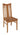 peoria side chair, side chair, dining room chair, kitchen chairs, handmade furniture, hardwood chairs