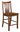 reagan bar stool, Bar stool, high top chair, kitchen island stool, hardwood stools, amish style furniture, handmade furniture