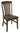 richland side chair, side chair, dining room chair, kitchen chairs, handmade furniture, hardwood chairs