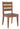 winston side chair, side chair, dining room chair, kitchen chairs, handmade furniture, hardwood chairs