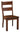 amhurst side chair, side chair, dining room chair, kitchen chairs, handmade furniture, hardwood chairs