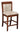 avon barstool, Bar stool, high top chair, kitchen island stool, hardwood stools, amish style furniture, handmade furniture