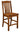 conestoga barstool, Bar stool, high top chair, kitchen island stool, hardwood stools, amish style furniture, handmade furniture
