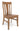 jasmine side chair, side chair, dining room chair, kitchen chairs, handmade furniture, hardwood chairs