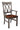 kula arm chair, arm chair, chair, dining room chair, kitchen chair, amish style furniture, handmade furniture