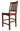 montreal bar stool, Bar stool, high top chair, kitchen island stool, hardwood stools, amish style furniture, handmade furniture