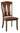 omaha side chair, side chair, dining room chair, kitchen chairs, handmade furniture, hardwood chairs