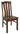 raleigh side chair, side chair, dining room chair, kitchen chairs, handmade furniture, hardwood chairs