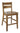winston 24 bar stool, Bar stool, high top chair, kitchen island stool, hardwood stools, amish style furniture, handmade furniture