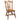 wheatland side chair, side chair, dining room chair, kitchen chairs, handmade furniture, hardwood chairs